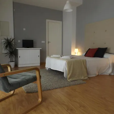 Centro_9 Appartement Málaga